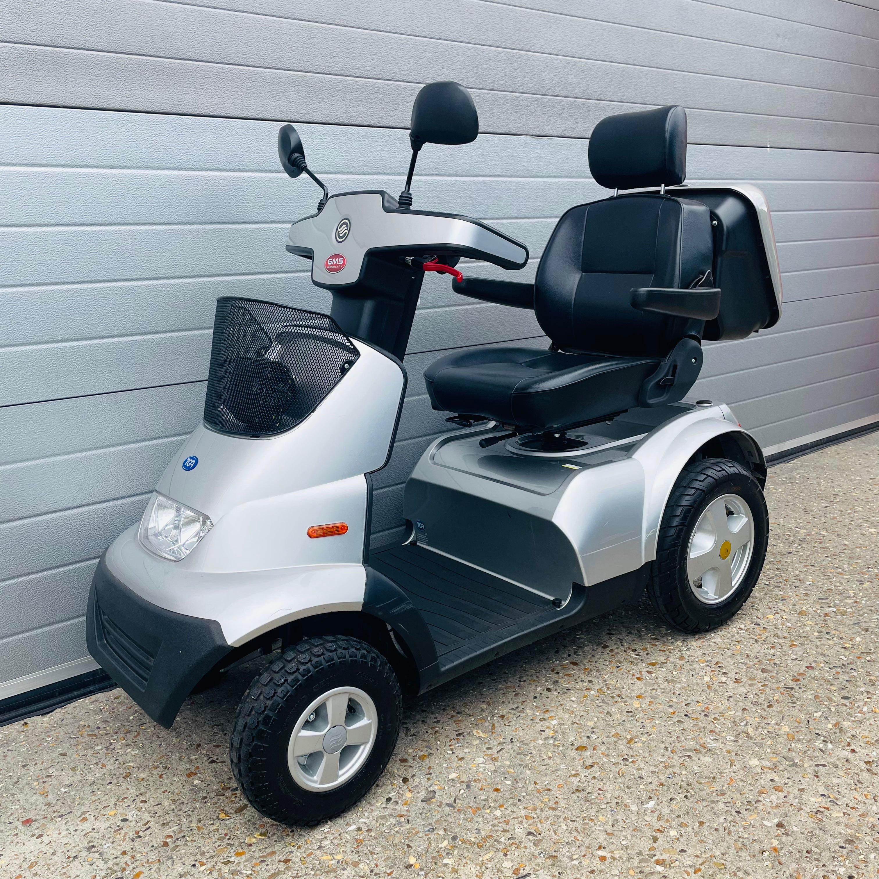 TGA Breeze S4 Mobility Scooter Buggy