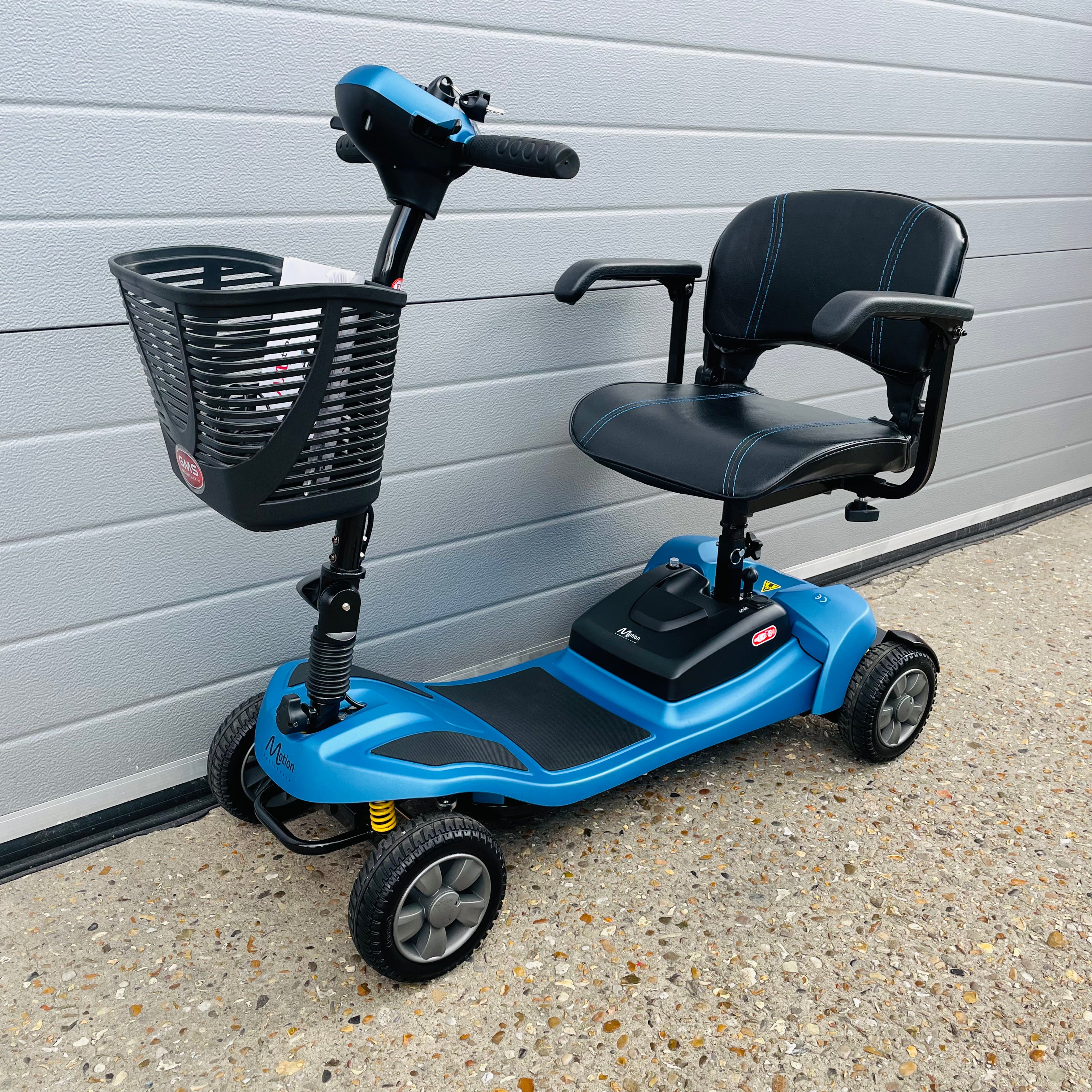 Motion Healthcare Lithilite Pro Mobility Scooter